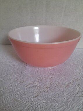 RARE VTG Pyrex Mixing Bowl #403